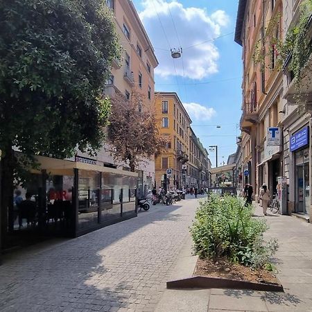 Apartmán Italianway - Sarpi 10 B Milán Exteriér fotografie
