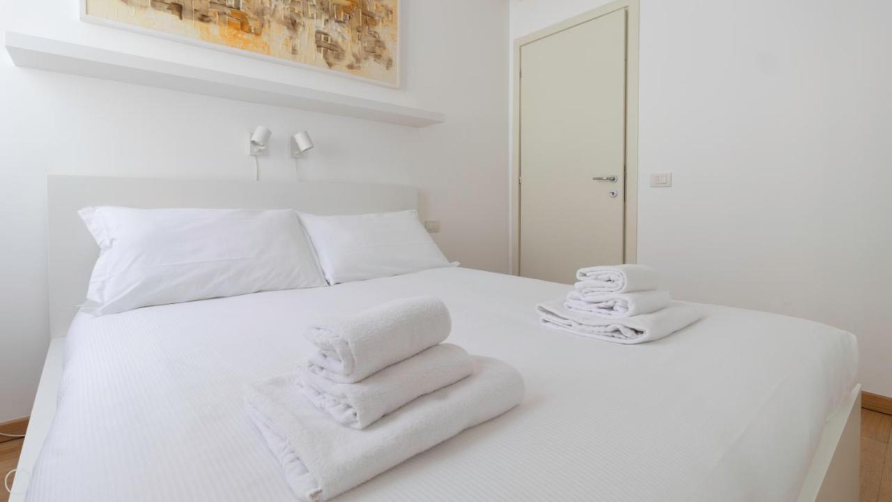 Apartmán Italianway - Sarpi 10 B Milán Exteriér fotografie