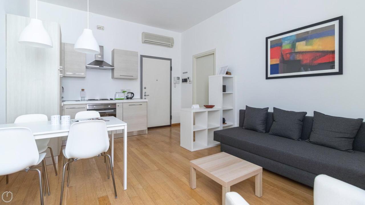 Apartmán Italianway - Sarpi 10 B Milán Exteriér fotografie