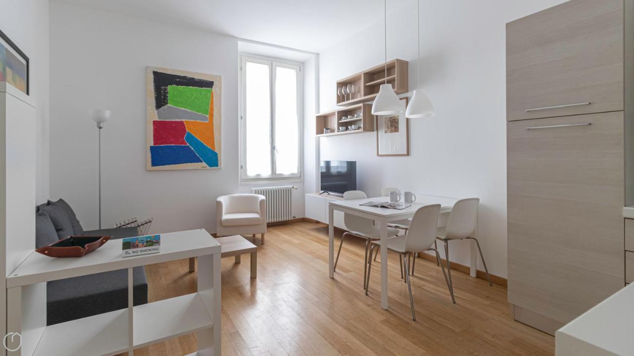 Apartmán Italianway - Sarpi 10 B Milán Exteriér fotografie