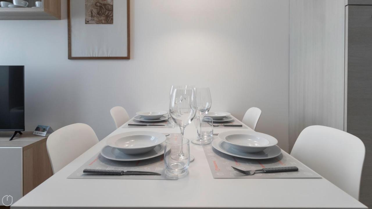 Apartmán Italianway - Sarpi 10 B Milán Exteriér fotografie