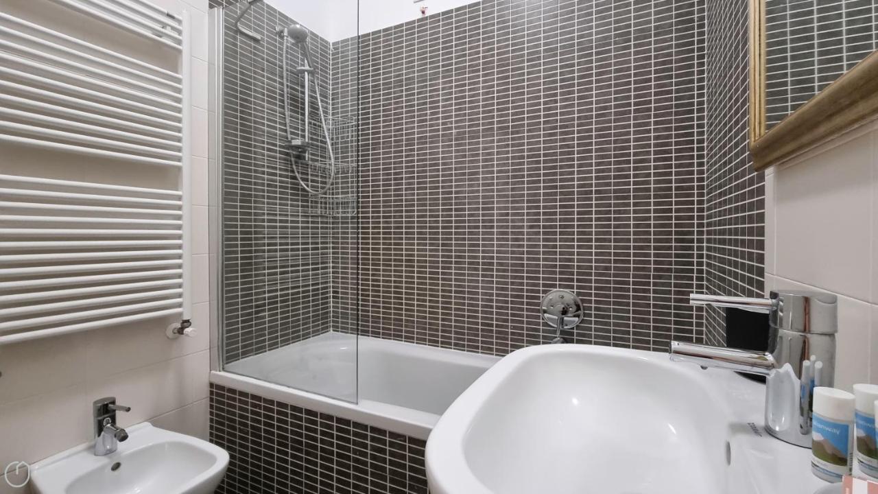 Apartmán Italianway - Sarpi 10 B Milán Exteriér fotografie