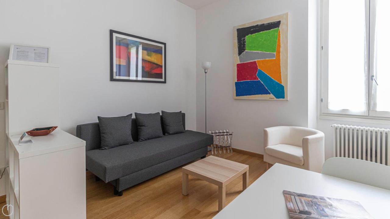 Apartmán Italianway - Sarpi 10 B Milán Exteriér fotografie