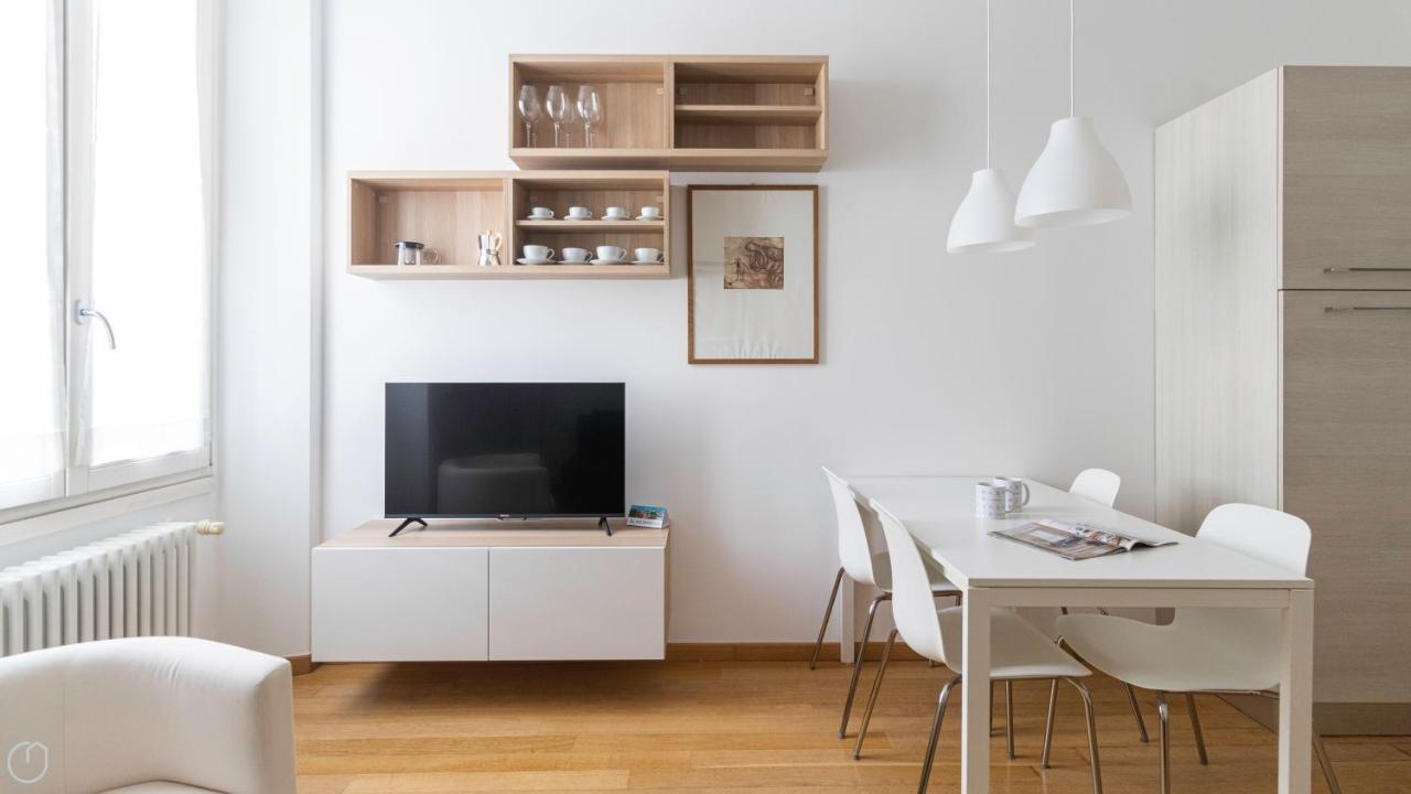 Apartmán Italianway - Sarpi 10 B Milán Exteriér fotografie