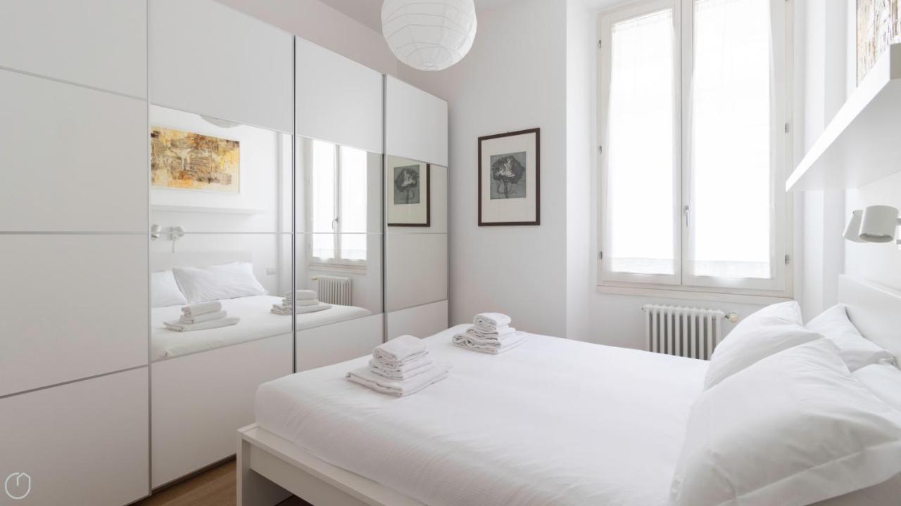 Apartmán Italianway - Sarpi 10 B Milán Exteriér fotografie
